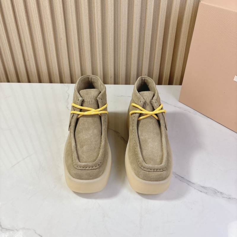 Miu Miu Casual Shoes